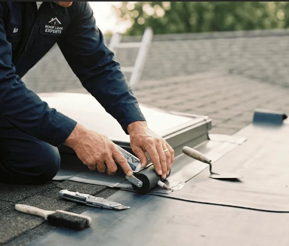 Why choose Roof Leak Repair in Thorndale, TX